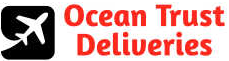 Ocean Trust Deliveries Logo
